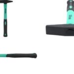 WESTCOTT bankhamer, 300 g, groen/zwart, lengte: 305 mm