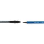Paper:Mate gelpen FlexGrip GEL, 0,7 mm, blauw