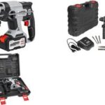 BRÜDER MANNESMANN accu-boor- en breekhamer, 20 Volt