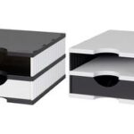 styro sorteerstation styrodoc uno SET, 2 vakken