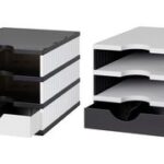 styro sorteerstation styrodoc uno SET, 3 vakken