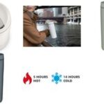 THERMOS thermosbeker GUARDIAN, 0,35 liter, lake blue