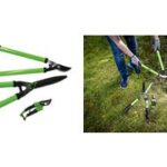 BRÜDER MANNESMANN tuinscharen-set, 3-delig