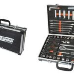 BRÜDER MANNESMANN doppenset, 232-delig, in koffer