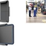 DURABLE wand-tablethouder TABLET HOLDER WALL XL