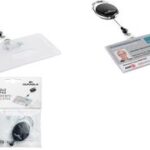 DURABLE ID-kaarthouder met Jojo STYLE voor 1 kaart