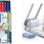STAEDTLER Lumocolor Nonpermanent-marker 316F, 10 stuks in doosje