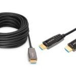 DIGITUS HDMI AOC hybride glasvezelkabel, UHD 8K, 20 m