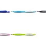 uni-ball vulpotlood SHALAKU S, HB, 0,5 mm, appelgroen