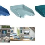 CEP brievenbakje Riviera, DIN A4, mint