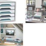 CEP schuifladenbox Smoove Riviera, 5 lades, wit / blauw