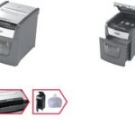 REXEL papiervernietiger / papierversnipperaar Optimum AutoFeed+ 50X, 4 x 28 mm