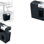 REXEL papiervernietiger / papierversnipperaar Secure MC3, snippers 2 x 15 mm