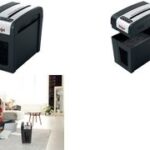 REXEL papiervernietiger / papierversnipperaar Secure MC3-SL, snippers 2 x 15 mm