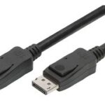 DIGITUS DisplayPort 1,3/1.4 aansluitkabel, DP - DP, 5 m