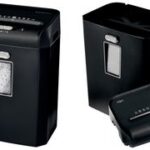 REXEL papiervernietiger / papierversnipperaar ProMax QS REX623, snippers 4 x 40 mm