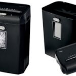 REXEL papiervernietiger / papierversnipperaar ProMax QS RES823, stroken 6 mm