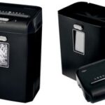 REXEL papiervernietiger / papierversnipperaar ProMax QS RES1123, stroken 6 mm