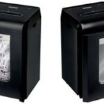 REXEL papiervernietiger / papierversnipperaar ProMax QS RSS1838, stroken 6 mm