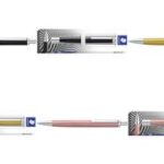 STAEDTLER drukbalpen triplus, rosé, M, blauw