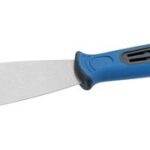 WESTEX schildersspatel, halfflexibel, 2K-greep, 75 mm