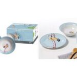 Ritzenhoff en Breker serviesset HAPPY ZOO FLO