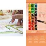 Clairefontaine kunstenaarsblok aquarele ETIVAL, DIN A3