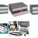 CEP schuifladenbox MoovUp, 2 lades, grijs