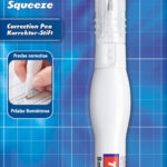 Tipp-Ex correctiestift 'Shake'n Squeeze', wit, blisterverpakking
