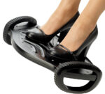 Fellowes Voetensteun Standaard Smart Suites, Footrocker, zwart