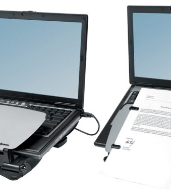 Fellowes Notebook-standaard werkplek Professional Series
