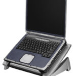 Fellowes Notebookstandaard Office Suites, zilver