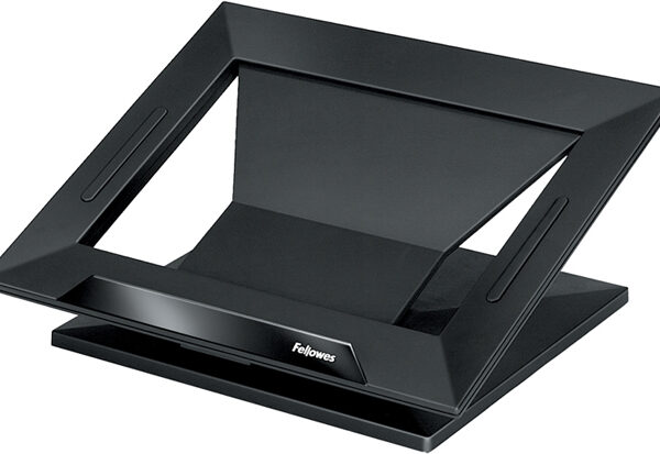 Fellowes Notebook-standaard designer Suites, zwart