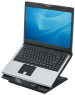 Fellowes Notebook-standaard designer Suites, zwart