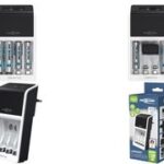 ANSMANN snellader Comfort Plus incl. 4 batterijen