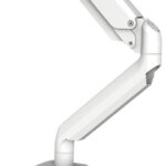 Fellowes monitorarm Platinum Series, wit