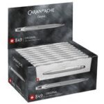 CARAN D'ACHE drukbalpen 849 Original, M, in display