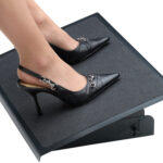 Fellowes Voetensteun Professional Series, verstelbaar, zwart