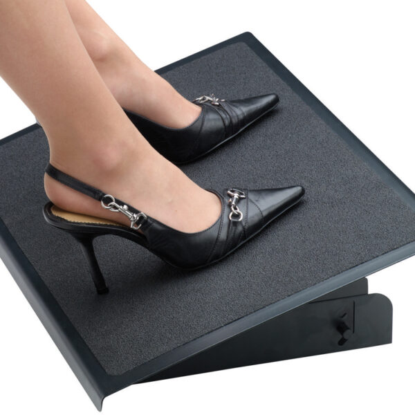 Fellowes Voetensteun Professional Series, verstelbaar, zwart