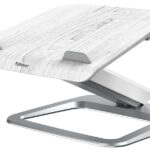 Fellowes notebookstandaard Hana Series, wit