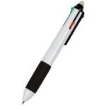 WEDO vierkleurenbalpen, radeerbaar, wit, 0,35 mm