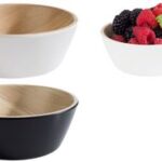 APS schaal FRIDA, 0,44 liter, wit