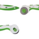 WEDO reservemes gekartelde snede voor rolmes Comfortline