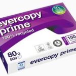 Clairefontaine universeel papier evercopy prime, DIN A3, 80 g/m2, wit