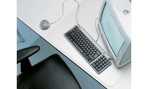 RS Office bureaubladmat 'Durasens Soft', 700 x 500 mm