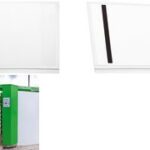 DURABLE waterbestendige hoes, DIN A4, magnetisch