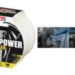 tesa reparatietape ULTRA POWER CLEAR, 48 mm x 10,0 m