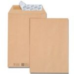 GPV envelop Green ECO, C5, 162 x 229 mm, bruin, 500 st