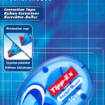 Tipp-Ex correctieroller ´Pocket Mouse´, blister