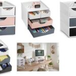 CEP mini-ladenbox MyCube Mineraal, 4 lades